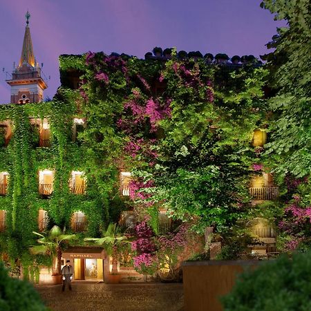 Bio Hotel Raphael - Relais & Chateaux Rom Eksteriør billede