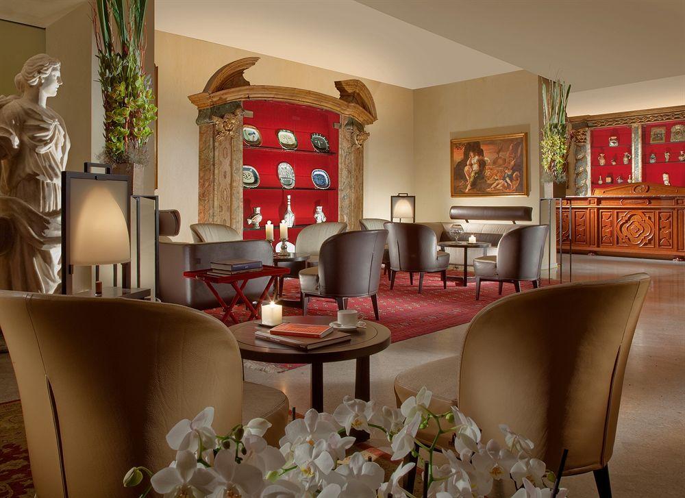 Bio Hotel Raphael - Relais & Chateaux Rom Eksteriør billede