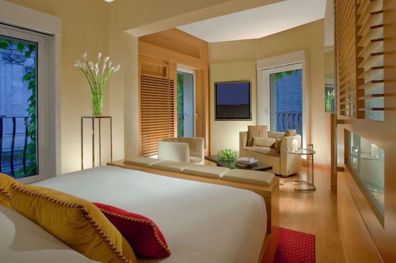 Bio Hotel Raphael - Relais & Chateaux Rom Eksteriør billede