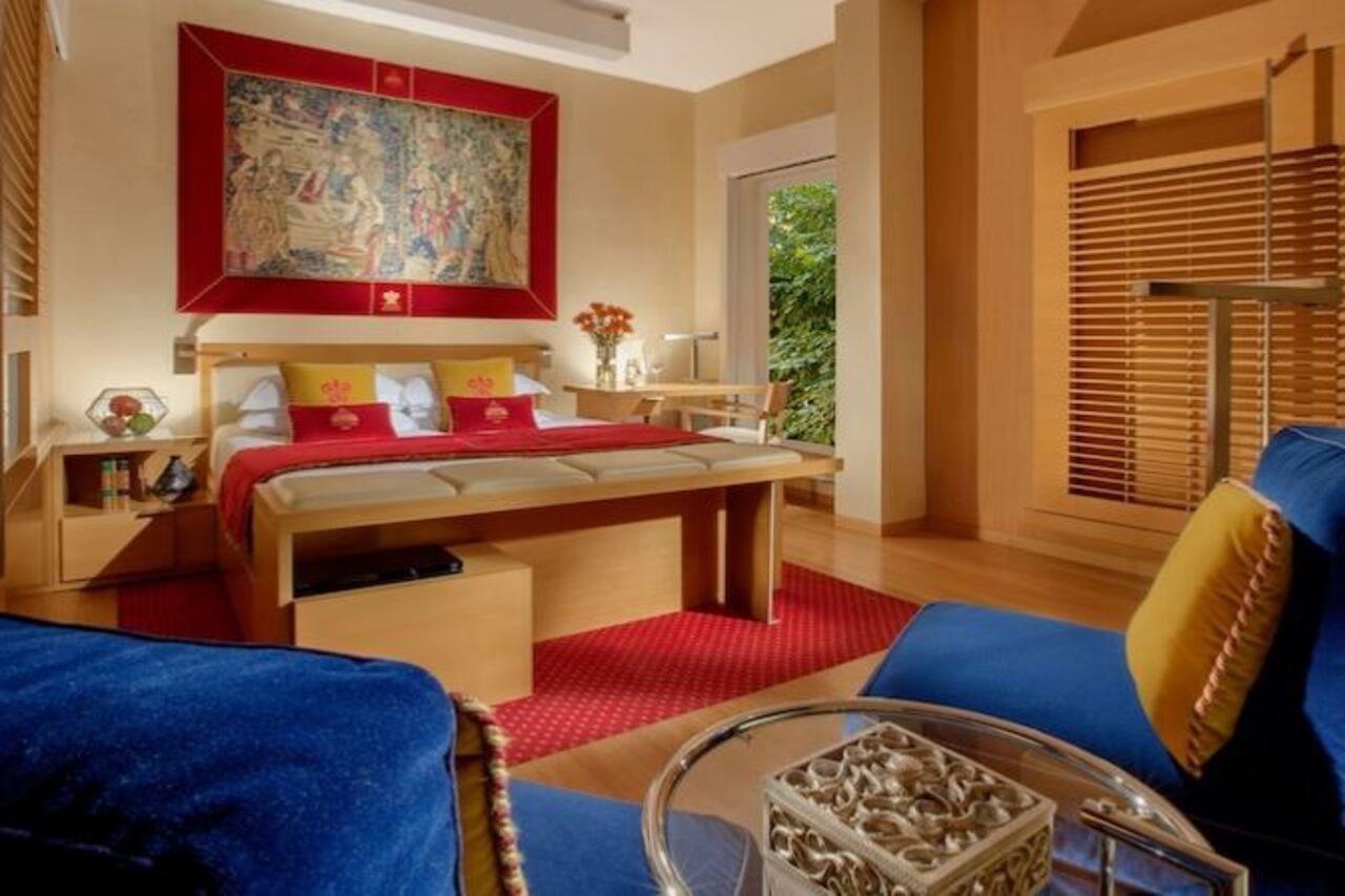 Bio Hotel Raphael - Relais & Chateaux Rom Eksteriør billede