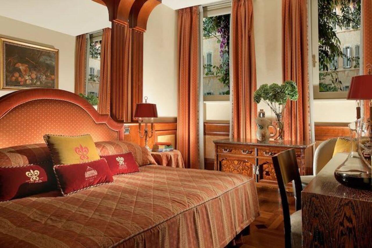 Bio Hotel Raphael - Relais & Chateaux Rom Eksteriør billede