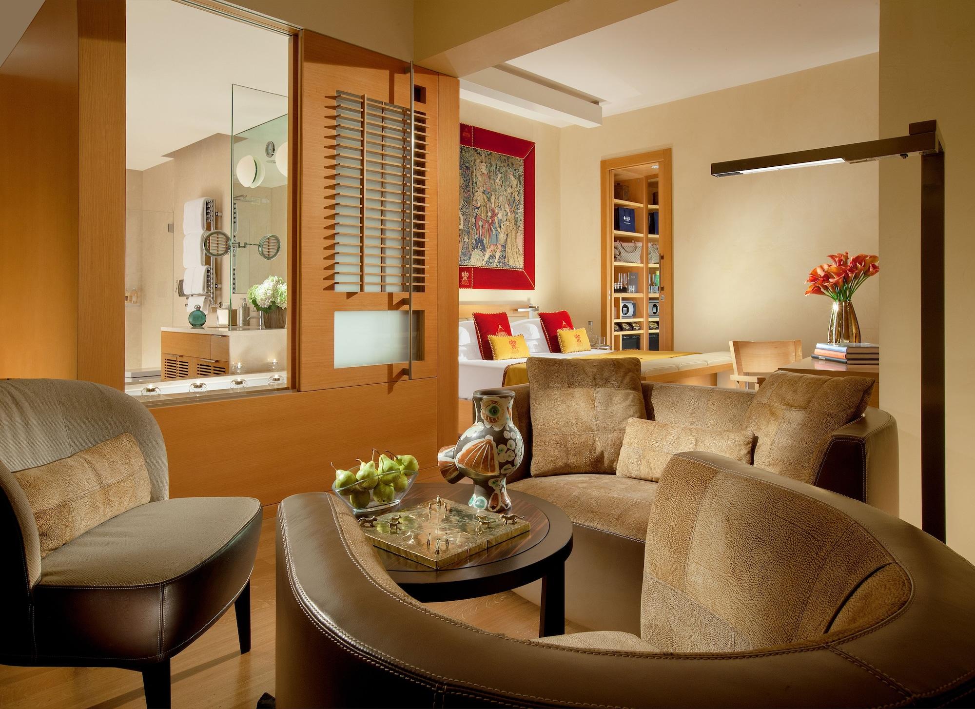 Bio Hotel Raphael - Relais & Chateaux Rom Eksteriør billede