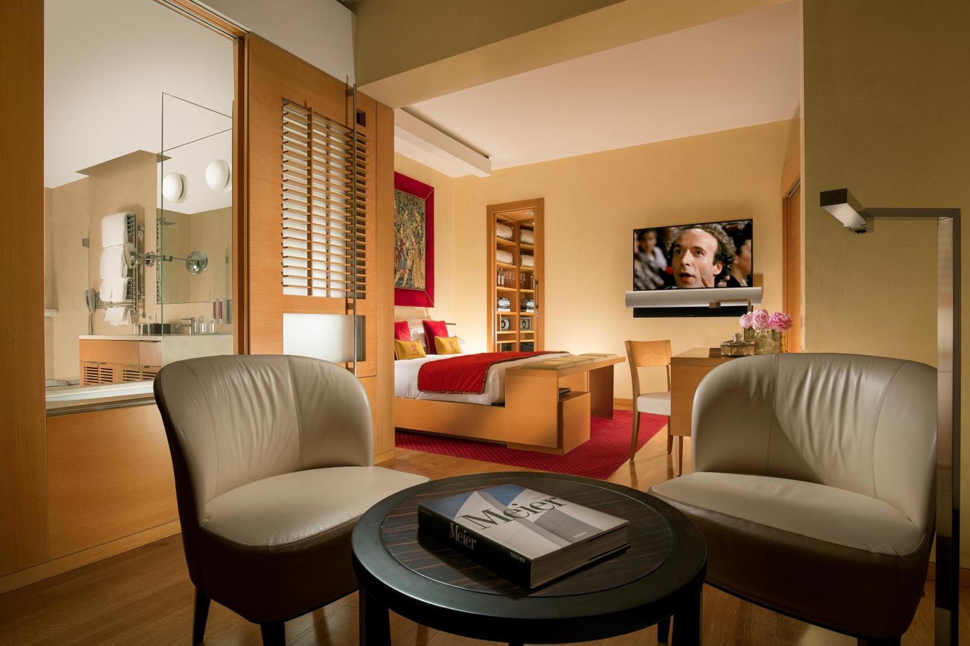 Bio Hotel Raphael - Relais & Chateaux Rom Eksteriør billede