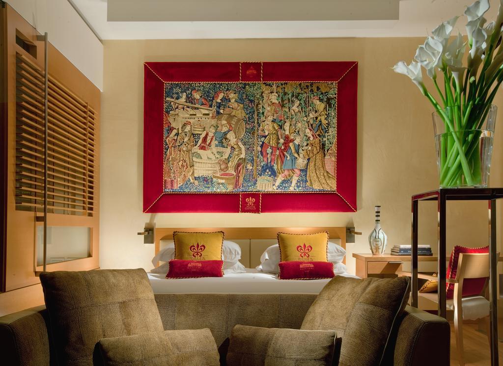 Bio Hotel Raphael - Relais & Chateaux Rom Eksteriør billede