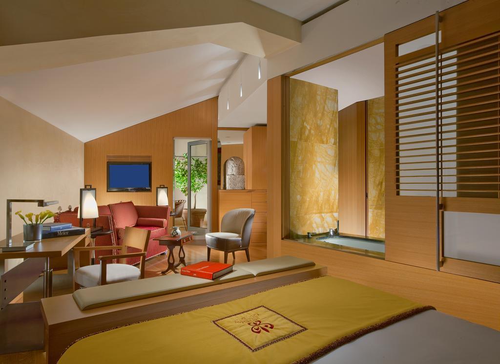Bio Hotel Raphael - Relais & Chateaux Rom Eksteriør billede
