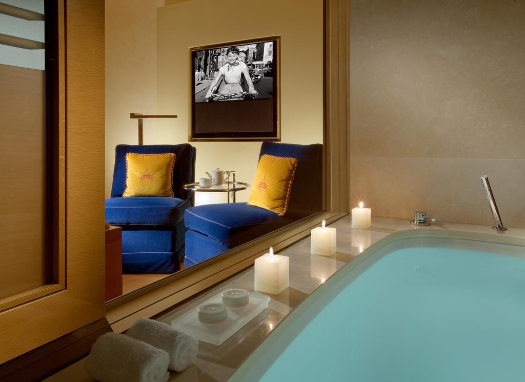 Bio Hotel Raphael - Relais & Chateaux Rom Eksteriør billede