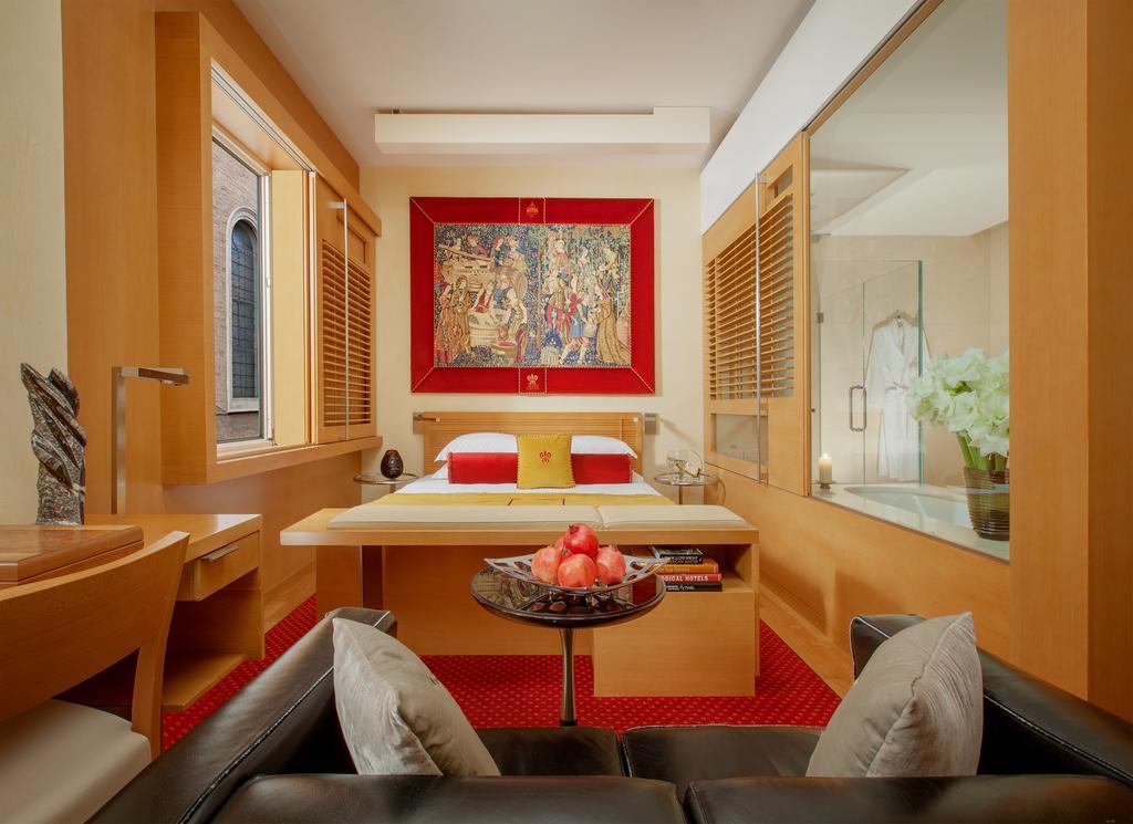 Bio Hotel Raphael - Relais & Chateaux Rom Eksteriør billede