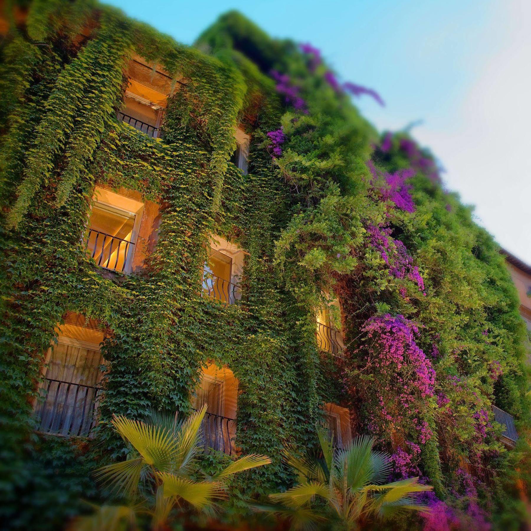 Bio Hotel Raphael - Relais & Chateaux Rom Eksteriør billede